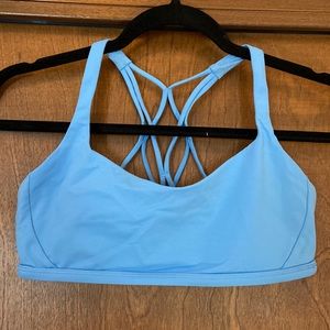 Lululemon Free to be Zen size 8 bra